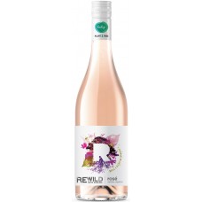 Rewild Malbec Rosé  Mendoza  Argentina